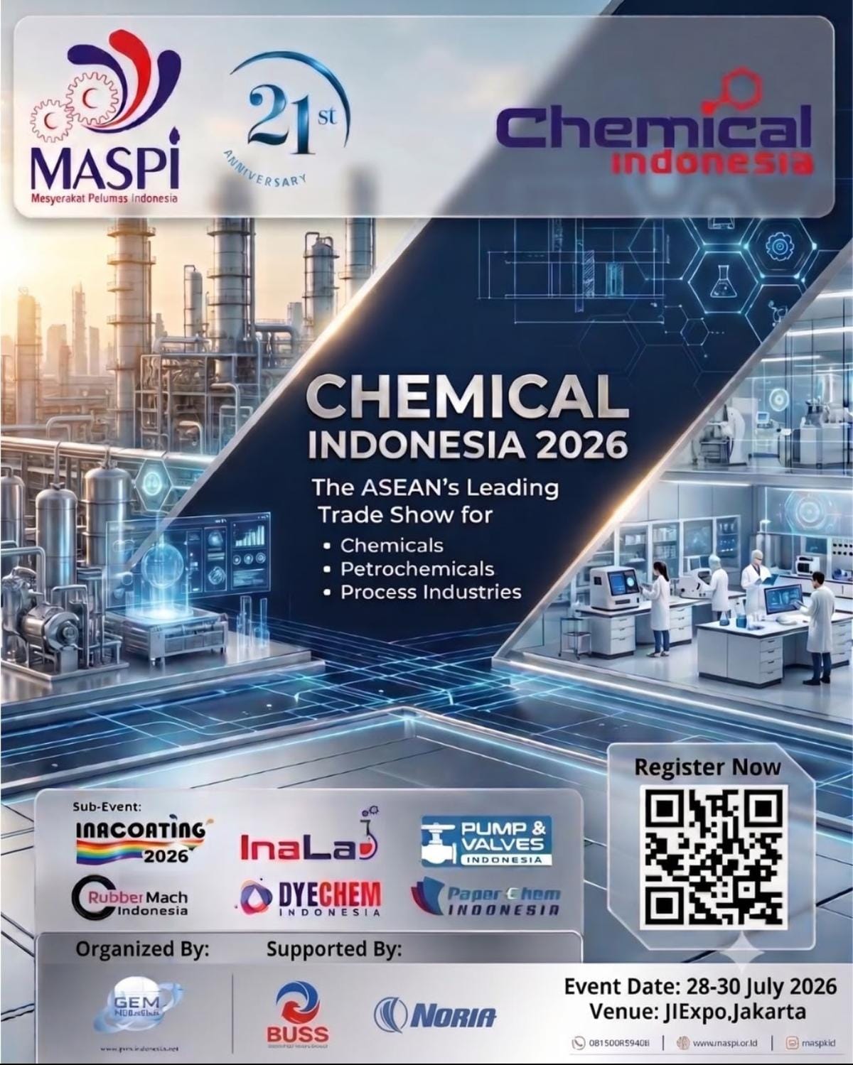 Chemical Indonesia 2026